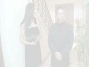 Fuck And Protect: Married Latina's Pussy Loves her Bodyguard's Huge Dick 1/16