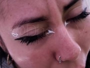 She told me she was horny so I told her to suck my cock. 3/16