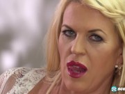 MILF Shannon Shoves 12 Inches 1/16