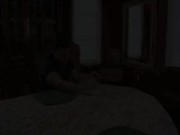 Bella Blaze Fucks Her Boss' Husband and gets Every Drop 1/16