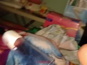 COCK PUMPING FOR CHUBBY PINAY MILF 💦 (PART 1) 8/16