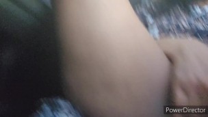 No panties pussy purrrrrrin