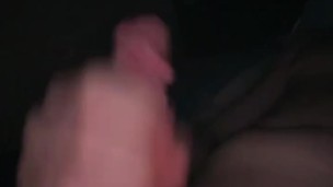 POV: Your crush sends you freaky snaps at 3am - Soft Moaning, Cumshot, Late night