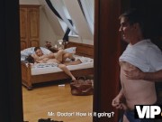 VIP4K. Dr. Feelgood. Hot sex with Jessie Clark 12/16