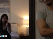 ADULTMOBILE - Slutty Goth Charlotte Loves Nothing More Than Her Step-brother Alex Jones' Thick Cock 1/16