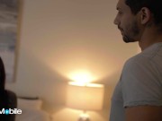 ADULTMOBILE - Slutty Goth Charlotte Loves Nothing More Than Her Step-brother Alex Jones' Thick Cock 3/16