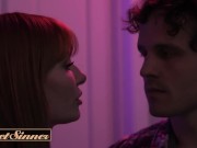 SWEET SINNER - Banging Hot Milf Lacy Lennon Goes Wild On Robby Echo's Hard Rock Dick 2/16