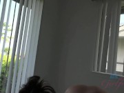 POV Session with famous pornstar Gia Paige whos smokes and gets fucked GFE 4/16