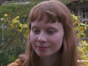 Ersties - Bonnie Comes From Norway & Masturbates For All To See 15/16