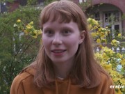 Ersties - Bonnie Comes From Norway & Masturbates For All To See 7/16