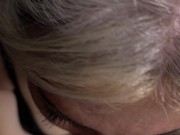 She loves facials and cumshots. Compilation of the blowjob queen that hawk tuah and spit on it. 14/16