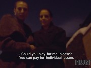 HUNT4K. Fuck in Tune. Hot sex with Betzz & Steve Q 3/16