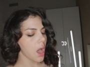 Stunning Valentina Nappi Enjoys Blowing And fucking in ass huge dick 11/16