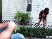 Anna Maria Pounds A Big Cock 4/16