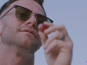 LUCIDFLIX Busty blonde bombshell Kenzie Taylor is hungry for a cock to fill her up 2/16