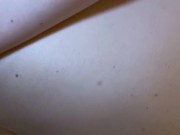 夫婦の営み　Handjob Japanese milf  手マン　クリ責め　素人　熟女 12/16