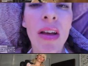 COMPILATION Triple Threat 🥵 Succubus Devours COCK and Makes You Cum  😈 Clip💦 6/16