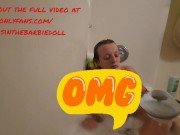 I love giving baths 10/16