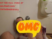 I love giving baths 5/16