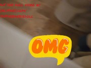 I love giving baths 7/16