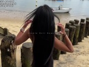 French VLOG - I get my pussy filled with cum during my stay in France 5/16