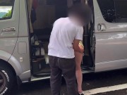 「３日で６人分の大量精子」をしっかり受け止める巨乳熟女。最後は若い男性からの種付け中出しで妊娠確定？ 20歳以上年下の男性とベロチューしながらイク狂う変態をどうぞ。日本人/寝取られ/他人棒/無修正 1/16