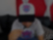 Hot blonde Latina Gaby Jimenez gets railed by her student 1/16