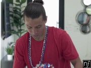 Alyx Star Says “There’s Two of You and One of Me, Think You Can Share?” - S16:E2 1/16