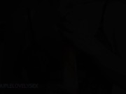 Wife with natural tits wants your cum on her tits! Bad dragon dildo massive cumshots 1/16