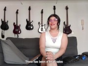 The real state agent came back to keep her promise! - Screenshot 3 of 16 - Thong
