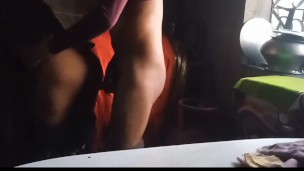 Indian village girl fuck with neighbour