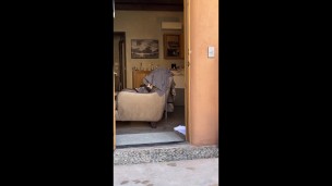 Hot Blonde Milf Stevie Coxx is warming up to meet and FUCK two lucky fans!!!!