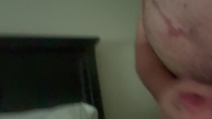 Cumshot jerkoff