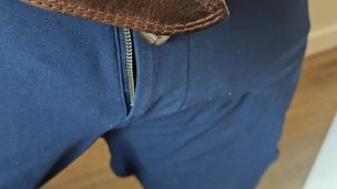 What dad needs when he gets home | pov, vert, verbal