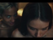 Girl Makes Her Mind Fucked Step Sis Squirt TRAILER 1/16