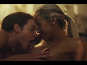 Girl Makes Her Mind Fucked Step Sis Squirt TRAILER 8/16