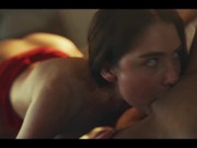 Girl Makes Her Mind Fucked Step Sis Squirt TRAILER 9/16