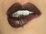 Big Ass Brunette Wife Gives Blowjob Before Getting Ass Fucked 1/16