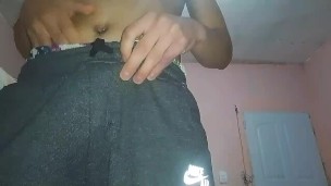 Beautiful hot sexy boy masturbating and cumming