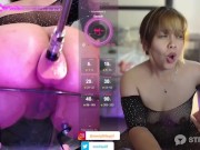 Mi primer anal con machine