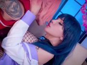 Hinata & Sacura HARDCORE SLUTS 2/16