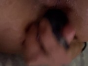 I’m a dirty anal slut