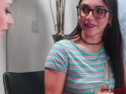 SHESEDUCEDME My Lesbian Tutor 3/16