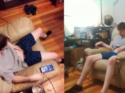 Heather Kane Absolutely Humiliates His Premature Ejaculation 3! 1/16