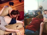 Heather Kane Absolutely Humiliates His Premature Ejaculation 3! 10/16