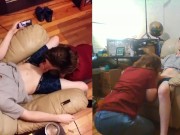 Heather Kane Absolutely Humiliates His Premature Ejaculation 3! 13/16