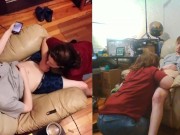 Heather Kane Absolutely Humiliates His Premature Ejaculation 3! 4/16