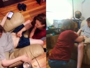 Heather Kane Absolutely Humiliates His Premature Ejaculation 3! 5/16