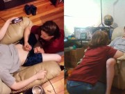 Heather Kane Absolutely Humiliates His Premature Ejaculation 3! 6/16