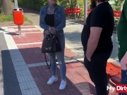 Mydirtyhobby - Hot Girlfriend Watches Bf Fuck Busty MILF 2/16